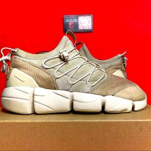 NIKE Air Footscape Utility DM Light Orewood/Tan Men's 9